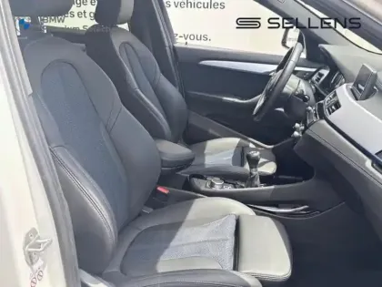 Photo 10 BMW X2  sDrive18i 136ch M Sport