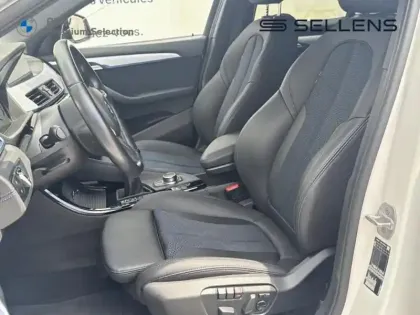 Photo 5 BMW X2  sDrive18i 136ch M Sport