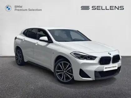 Photo 12 BMW X2  sDrive18i 136ch M Sport