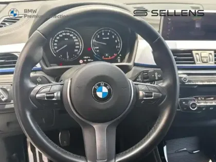 Photo 7 BMW X2  sDrive18i 136ch M Sport