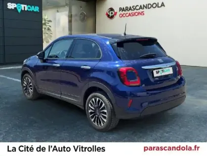 Photo 6 Fiat 500 X 1.5 FireFly Turbo 130ch S/S Hybrid DCT7