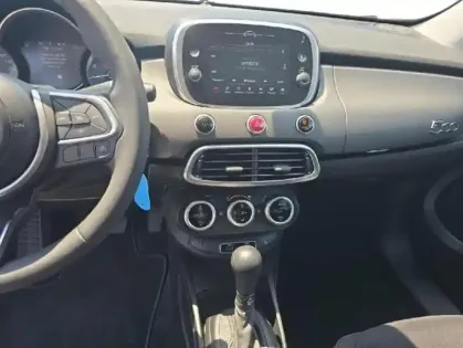 Photo 12 Fiat 500 X 1.5 FireFly Turbo 130ch S/S Hybrid DCT7