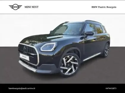 Photo Mini Countryman Favoured