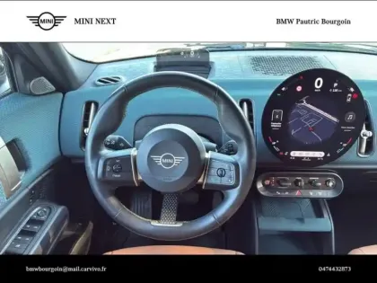 Photo 5 Mini Countryman  C 170ch Favoured DKG7