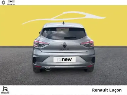 Photo 10 Renault Clio  1.0 TCe 90ch esprit Alpine