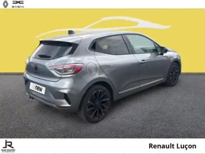 Photo 11 Renault Clio  1.0 TCe 90ch esprit Alpine