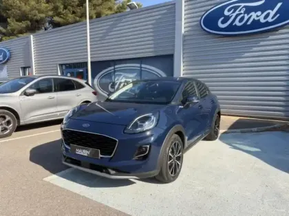 Photo Ford Puma Titanium Business