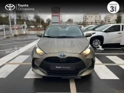 Photo 13 Toyota Yaris  116h Dynamic 5p MY22