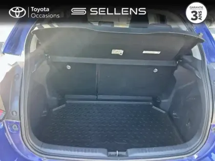 Photo 9 Toyota Yaris  120 VVT-i Design 5p MY22