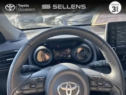 Photo 12 Toyota Yaris  120 VVT-i Design 5p MY22