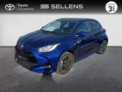 Photo Toyota Yaris Design