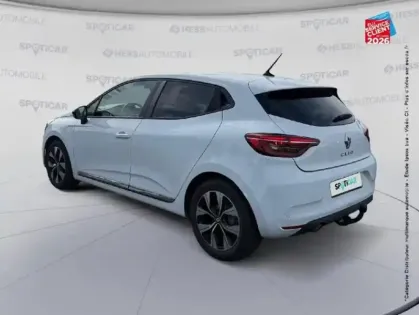 Photo 7 Renault Clio  1.0 TCe 90ch Evolution