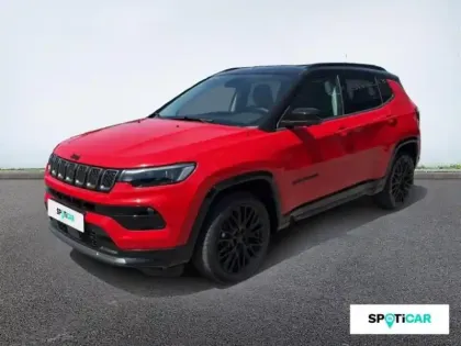 Photo Jeep Compass S