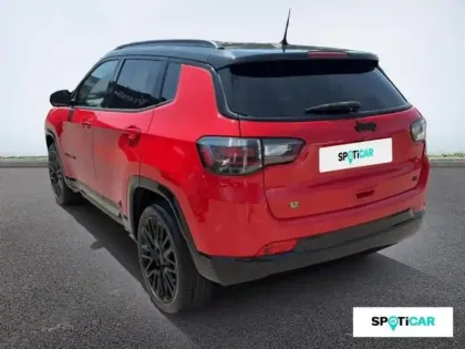 Photo 6 Jeep Compass  1.5 Turbo T4 130ch MHEV S 4x2 BVR7