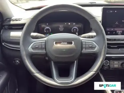 Photo 12 Jeep Compass  1.5 Turbo T4 130ch MHEV S 4x2 BVR7