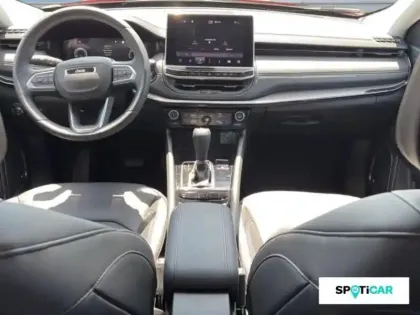 Photo 11 Jeep Compass  1.5 Turbo T4 130ch MHEV S 4x2 BVR7