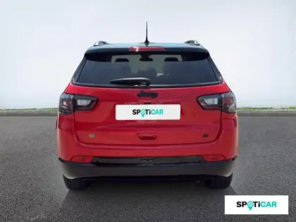 Photo 5 Jeep Compass  1.5 Turbo T4 130ch MHEV S 4x2 BVR7