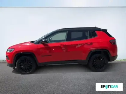 Photo 7 Jeep Compass  1.5 Turbo T4 130ch MHEV S 4x2 BVR7