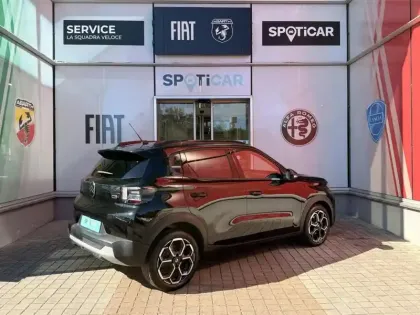 Photo 18 Citroën C3  1.2 Turbo 100ch MAX