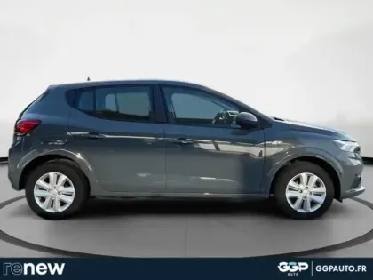 Photo 5 Dacia Sandero  1.0 ECO-G 100ch Expression
