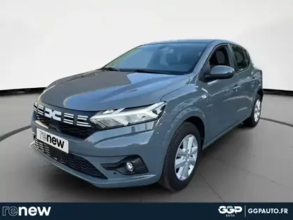 Photo Dacia Sandero Expression