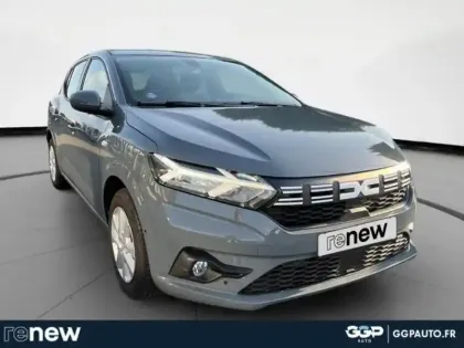 Photo 6 Dacia Sandero  1.0 ECO-G 100ch Expression