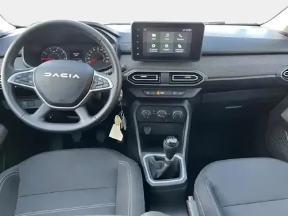 Photo 12 Dacia Sandero  1.0 ECO-G 100ch Expression