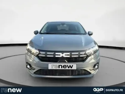 Photo 7 Dacia Sandero  1.0 ECO-G 100ch Expression