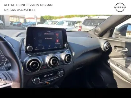 Photo 6 Nissan Juke  1.0 DIG-T 114ch N-Connecta DCT 2021