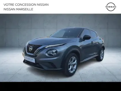 Photo Nissan Juke N-connecta