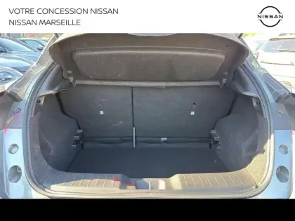 Photo 11 Nissan Juke  1.0 DIG-T 114ch N-Connecta DCT 2021