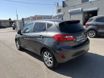 Photo 6 Ford Fiesta  1.1 75ch Cool & Connect 5p