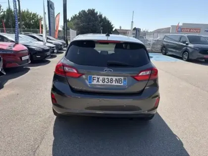 Photo 5 Ford Fiesta  1.1 75ch Cool & Connect 5p