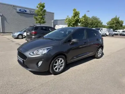 Photo Ford Fiesta Cool & Connect