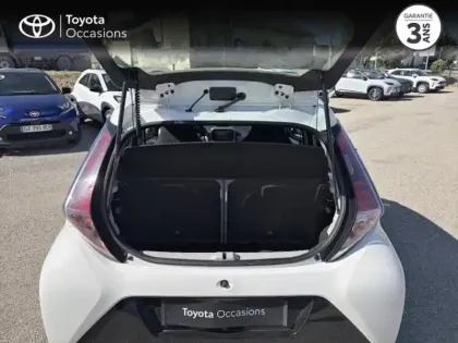 Photo 9 Toyota Aygo  1.0 VVT-i 72ch x-play 5p
