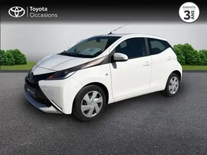 Photo Toyota Aygo X-play