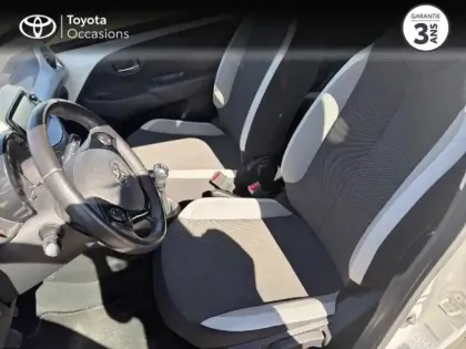 Photo 10 Toyota Aygo  1.0 VVT-i 72ch x-play 5p