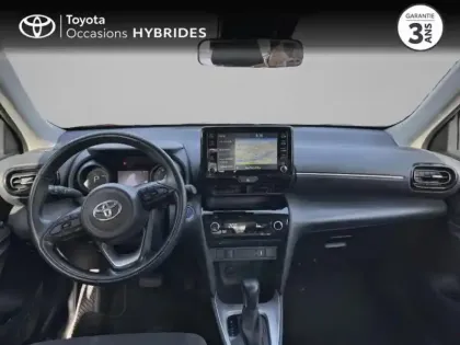 Photo 7 Toyota Yaris  Cross 116h Dynamic Business + Programme Beyond Zero Academy MY22
