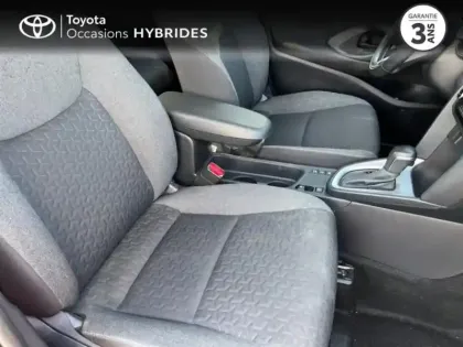 Photo 5 Toyota Yaris  Cross 116h Dynamic Business + Programme Beyond Zero Academy MY22