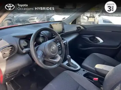 Photo 8 Toyota Yaris  Cross 116h Dynamic Business + Programme Beyond Zero Academy MY22