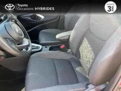 Photo 10 Toyota Yaris  Cross 116h Dynamic Business + Programme Beyond Zero Academy MY22