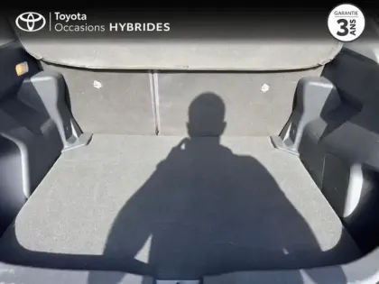 Photo 9 Toyota Yaris  Cross 116h Dynamic Business + Programme Beyond Zero Academy MY22