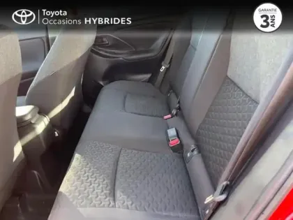Photo 11 Toyota Yaris  Cross 116h Dynamic Business + Programme Beyond Zero Academy MY22