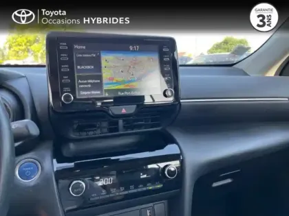 Photo 14 Toyota Yaris  Cross 116h Dynamic Business + Programme Beyond Zero Academy MY22