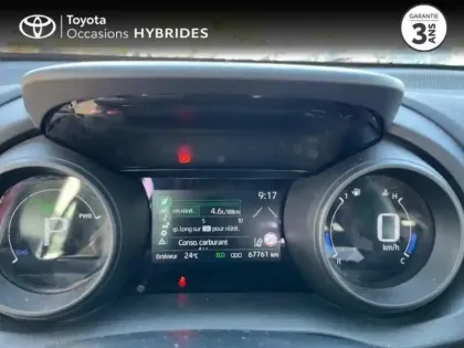 Photo 13 Toyota Yaris  Cross 116h Dynamic Business + Programme Beyond Zero Academy MY22