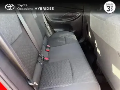 Photo 6 Toyota Yaris  Cross 116h Dynamic Business + Programme Beyond Zero Academy MY22