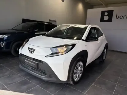 Photo 5 Toyota Aygo  X 1.0 VVT-i 72ch Dynamic MY23