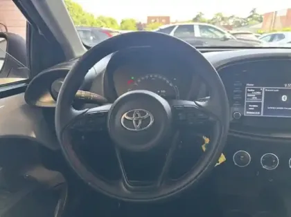 Photo 11 Toyota Aygo  X 1.0 VVT-i 72ch Dynamic MY23