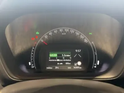 Photo 13 Toyota Aygo  X 1.0 VVT-i 72ch Dynamic MY23