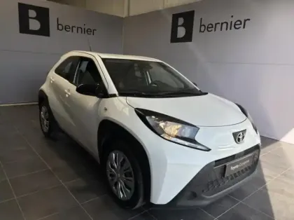 Photo Toyota Aygo Dynamic